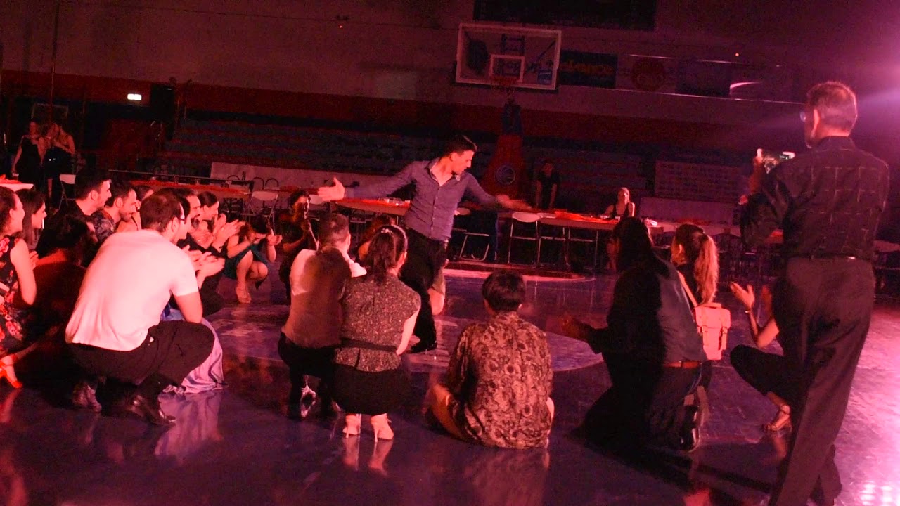 Greek Moments - Giorgos Nikou & Panagiotis Ermis Karaboulas 13/5/2018