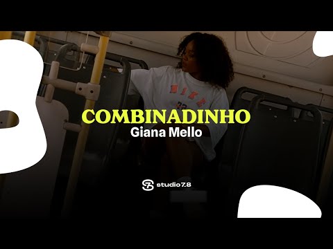 COREOGRAFIA COMBINADINHO - GIANA MELLO