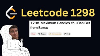 Daily LeetCode Challenge (Day 322): Maximum Candies You Can Get from Boxes