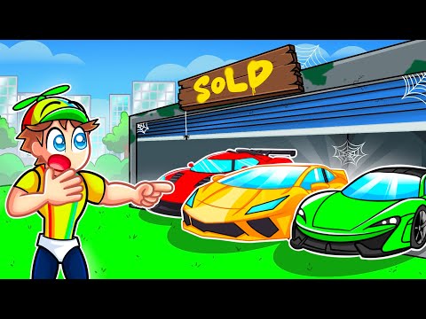 I Bought an Abandoned Garage in GTA 5!