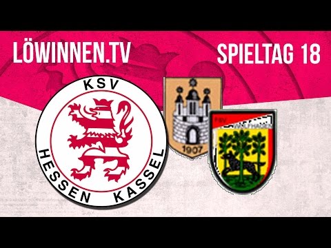 löwinnen.tv • KSV Hessen Kassel - SG Landau/Wolfhagen