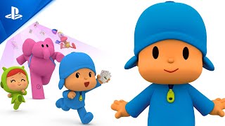 PlayStation Pocoyo Party - Official Trailer | PS4 anuncio