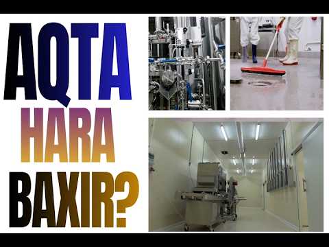 AQTA hara baxır? #3 - Sağlamlaşdırma tədbirləri
