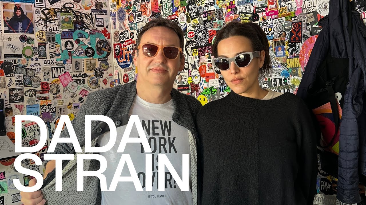 Piotr Orlov - DADA STRAIN