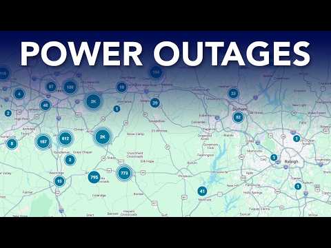 Power Outage Kure Beach Nc