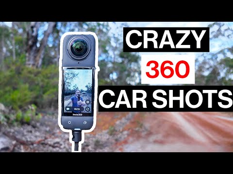 Stop Filming Cars the Boring Way — 10 Creative 360 Shots