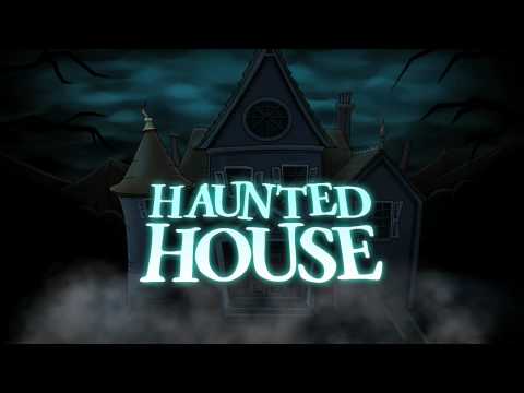 haunted house pc game 90's