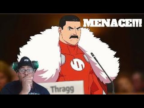 THE TRIAL OF THRAGG:VILTRUMS FINAL BOSS REACTION