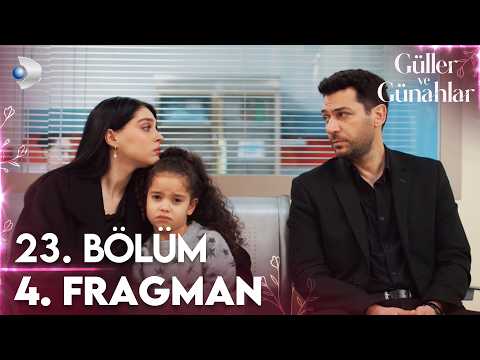 Güller ve Günahlar 23. Bölüm 4. Fragman - Ön İzleme Detayları