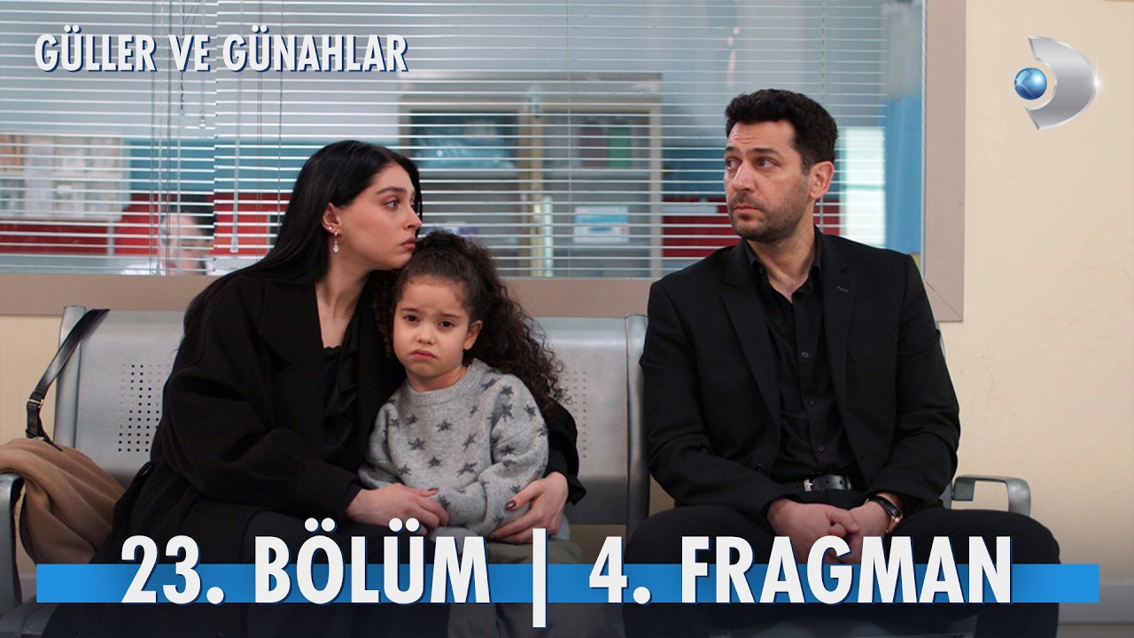 Güller ve Günahlar 23. Bölüm Fragmanı Yayında! Zeynep, Kader için her şeyi göze aldı