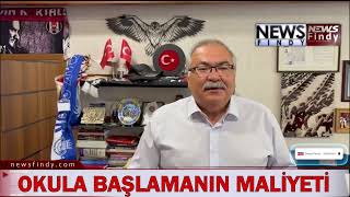 Yeni Partili Bülbül Okul Çantasını Doldurmanın Maliyeti 2 Bin 500  5 B