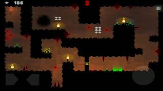 【deadly traps】アイワナ系のゲームって難しい
