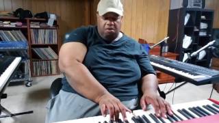 "Thinking of You" (George Duke) (again) performed by Darius Witherspoon (8/5/17)