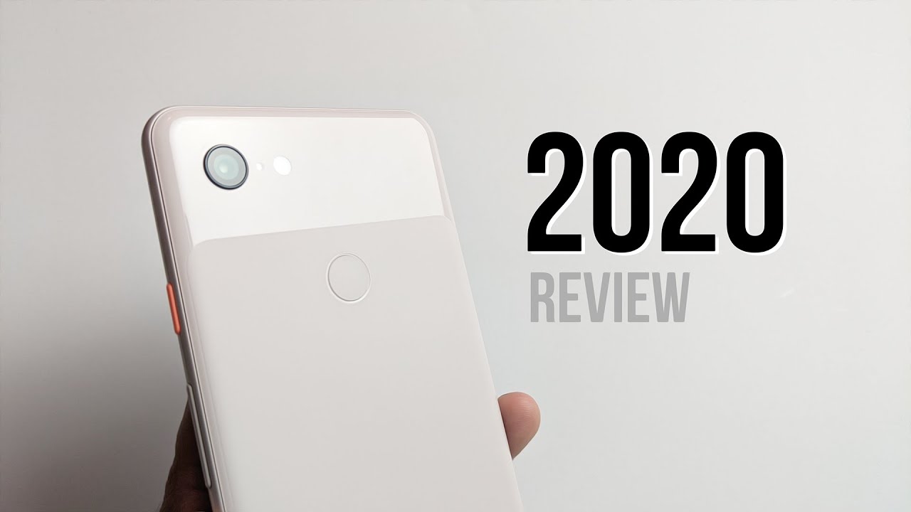 Google Pixel 3 XL 2020 Review!