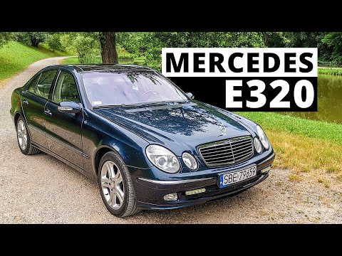 Mercedes Klasa E W211 - wzlot czy upadek?