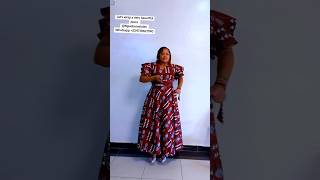 MISHONO YA VITENGE MAGAUNI YA KUFUNGA #zamakalefashion #latestafricaprint #africanclothing