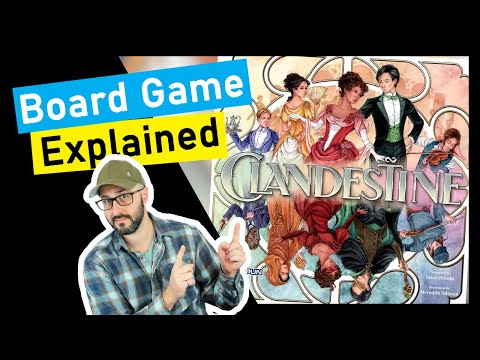 Is Clandestine for you? A Quick Overview!