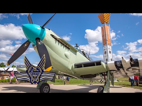 Captain Eddie’s Fairey Firefly