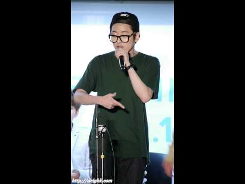 [직캠] 130508 긱스Geeks - 어때 (루이) [여의도] by drighk