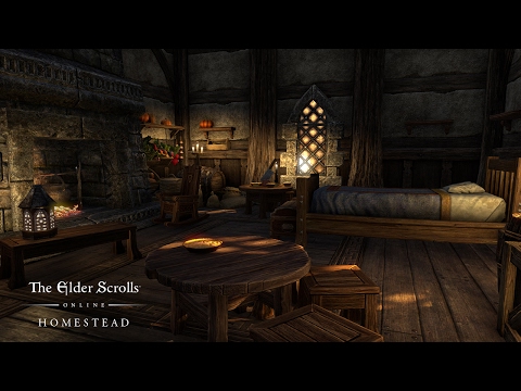 The Elder Scrolls Online: Welcome Homestead