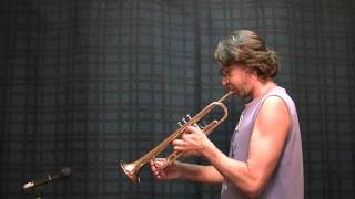"BLUE CURTAIN SERIES" MAYNARD FERGUSON PLAY-ALONG (Gabriel Rosati trpt) "Body & Soul"