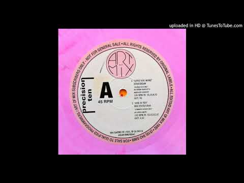 808 State & UB40 - One In Ten (Art Of Mix Version)