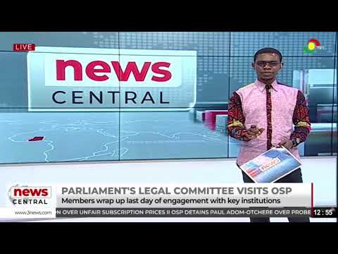 LIVE: News Central || 1-08-2025