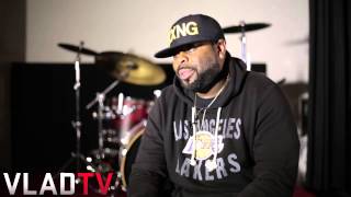 Crooked I: Barbershop Talk Means More Than a Grammy to Me