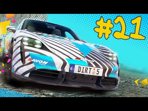 DIRT 5 - Energy - Walkthrough - Part 21 - Over Drive (PC UHD) [4K60FPS]