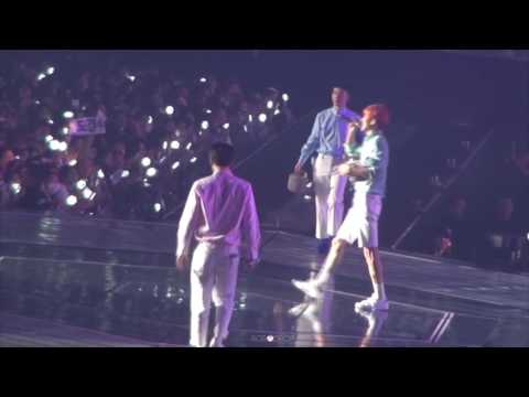 160729 girl x friend (Sehun, D.O. focus)