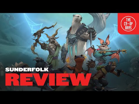 Sunderfolk Review | Recreating Tabletop Magic