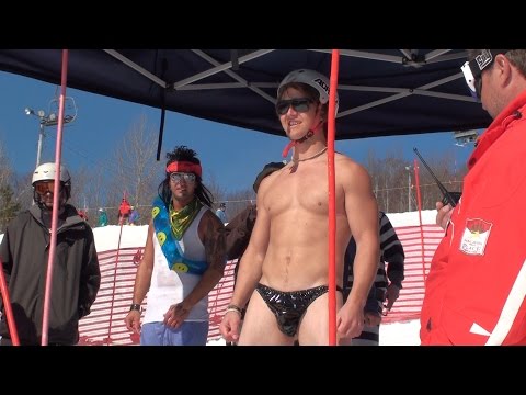 TREMBLANT CARIBOU CUP (Participants) PART (5) of (7) "2012"