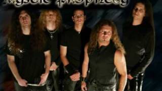 Mystic Prophecy - Dark Side Of The Moon (Lyrics-ptbr,eng)