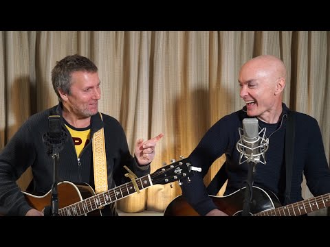 Everybody's Talkin' - Harry Nilsson - Acoustic Cover