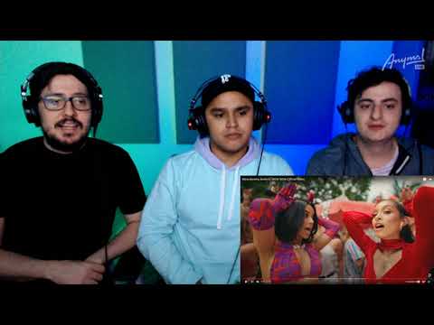 [Reacción] Maria Becerra, Becky G - WOW WOW (Official Video) | ANYMAL LIVE 🔴