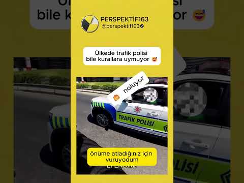 Bilmezlikten Gelen Polis