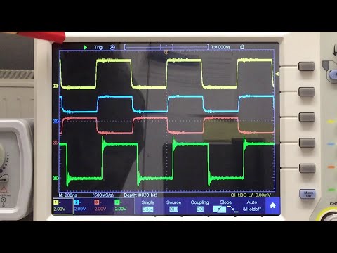 RS-485 – The Basics (1/2): Principles, Topology, Specification, Performance