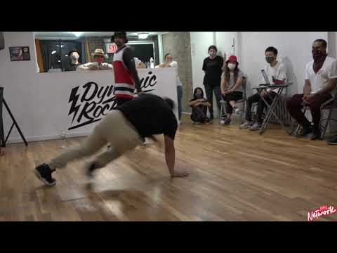 Flowmaker Vs Donatello - 1st Round - 1 V 1s @ KBL Studios - Lincoln Center 40th Anniversary Weekend