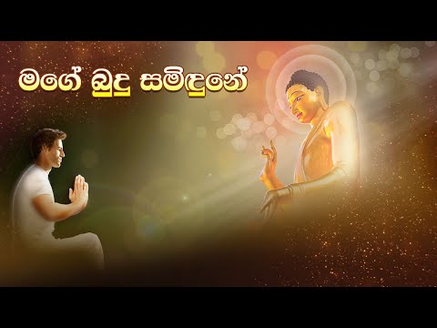 මගේ බුදු සමිඳුනේ... (කවි)