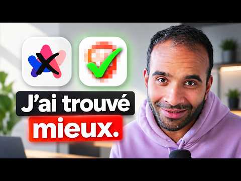 J’ai enfin quitté Arc. Voici son remplaçant.