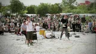 Lukas Graham - Drunk In The Morning ( Live at Mauerpark Berlin )