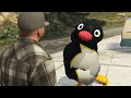 Pingu Roasts Franklin Again