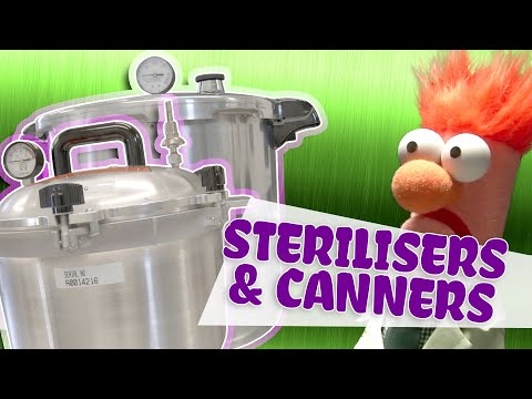 How to correctly sterilise your substrate for growing mushrooms at home.