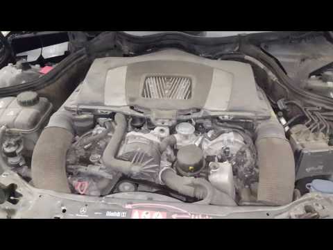 DD0367 - 2007 Mercedes-Benz C280 4 Matic - 3.0L Engine