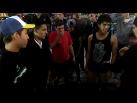 HARRY & SDY VS TIX & CORE - 8vos - Fecha 6 - 1020 FREE