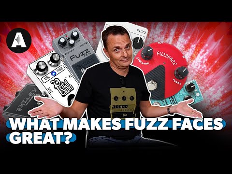 What Makes a Fuzz Face Great? Are New Ones Any Good?
