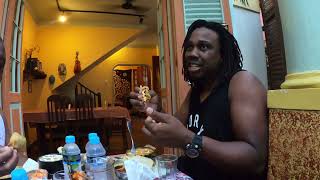 Ace  Eat at Brazil Rio De Janeiro Lapa Stairs