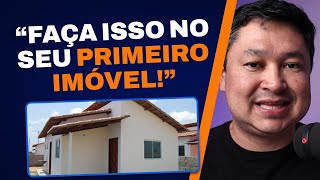 LIVE #176 | Como PLANEJAR seu PRIMEIRO INVESTIMENTO IMOBILIÁRIO