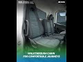 Tata Ultra T 14 Fuel Efficient Built For Long Journeys In Comfort Tata Motors South Africa