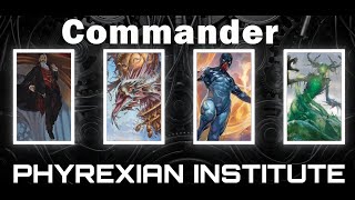 First Commander game!